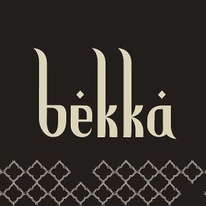 Bekka at Bekka in Moonee Ponds