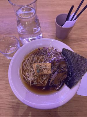   at Ramen People in Krakow