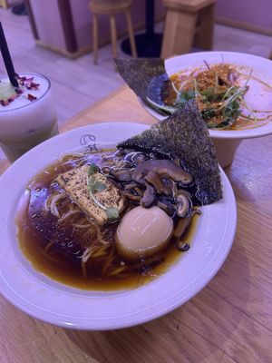   at Ramen People in Krakow