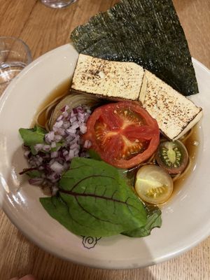   at Ramen People in Krakow