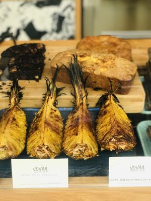 Sweet moment at Noväa Social Food in Cannes