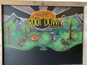 Root Down Kitchen - All Vegan - Go eat some good food at Root Down Kitchen in Bend