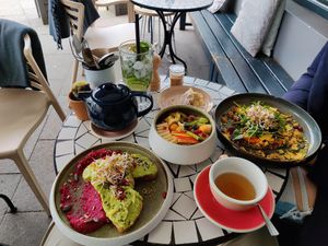  at Mit Herz und Zucker in Hamburg