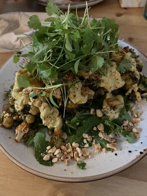 Can’t even try to describe this dish - just amazing!  at MIMO in Malaga