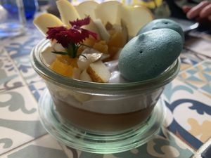 Choc mouse  at MIMO in Malaga