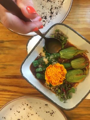 Flower Power at MIMO in Malaga