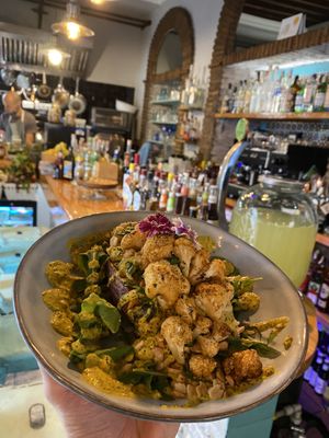 Potato Magic ⭐️⭐️⭐️⭐️⭐️ at MIMO in Malaga