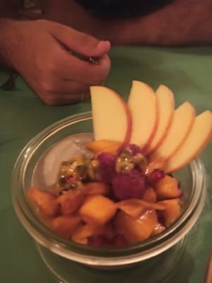 El mejor postre que probé en mis 25 años. at MIMO in Malaga