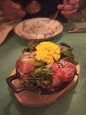 💚 at MIMO in Malaga