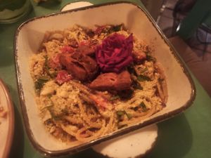 💚 at MIMO in Malaga