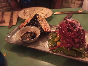 💚 at MIMO in Malaga