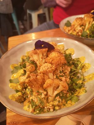 Potato Magic (main)  #Veganuary at MIMO in Malaga