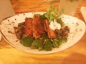 Kashotto (main)  #Veganuary at MIMO in Malaga