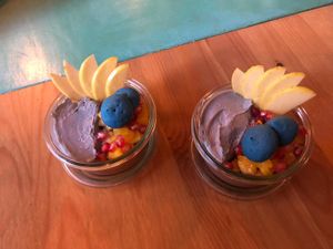 Choco Mousse at MIMO in Malaga