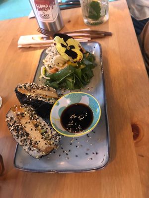 Onigirazu  at MIMO in Malaga