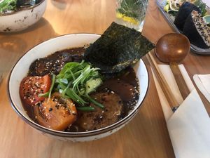 Ramen at MIMO in Malaga