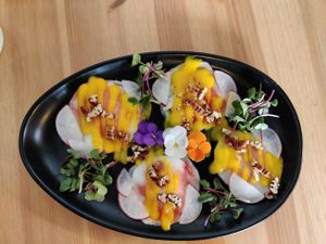 RAWioli at MIMO in Malaga