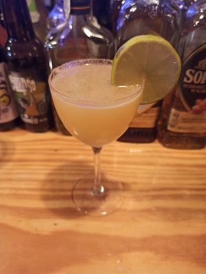 Cadillac Margarita at MIMO in Malaga