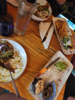 Different mains at MIMO in Malaga