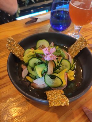 Starter at MIMO in Malaga