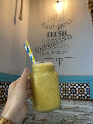 Smoothie   at MIMO in Malaga