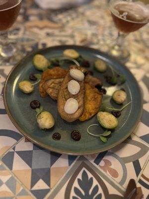  #Veganuary at MIMO in Malaga