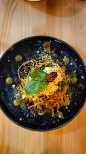 Spaghetti  at MIMO in Malaga