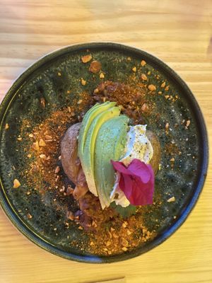 Stuffed with heaven  at MIMO in Malaga