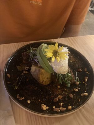 Stuffed with heaven  at MIMO in Malaga