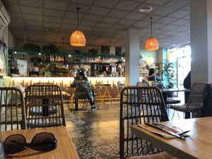 Nice ambiance  at MIMO in Malaga