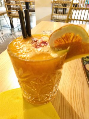 Mango Inferno at MIMO in Malaga