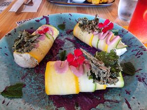 Mimo Rolls at MIMO in Malaga