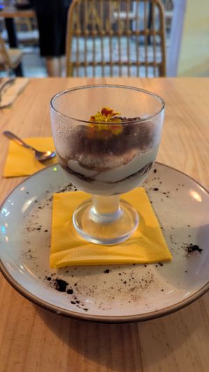 Tirat at MIMO in Malaga