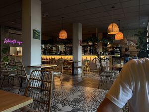 Wunderschönes Restaurant   at MIMO in Malaga