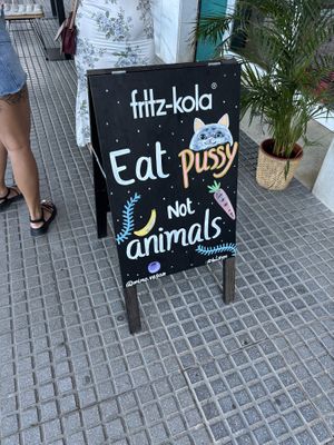 😂  at MIMO in Malaga