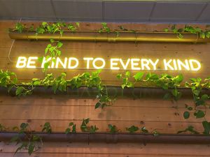 Toll eingerichtet.  at MIMO in Malaga