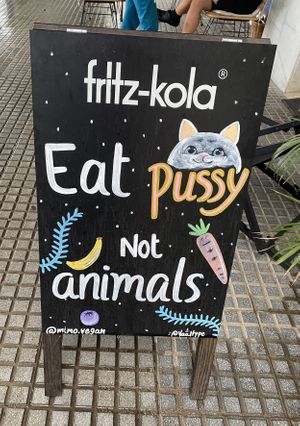 Fancy.  at MIMO in Malaga