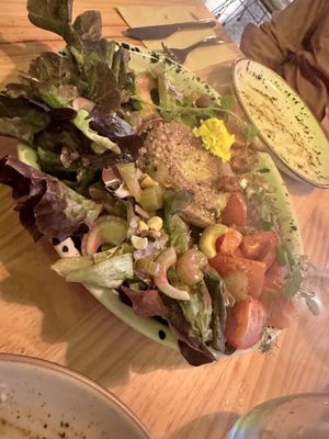 Geschmacklich wirklich empfehlenswert!  at MIMO in Malaga