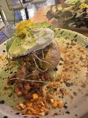 Jedes Gericht überzeugt hier.  at MIMO in Malaga