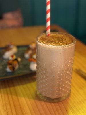 10/10 - so delicious 🌱  at MIMO in Malaga