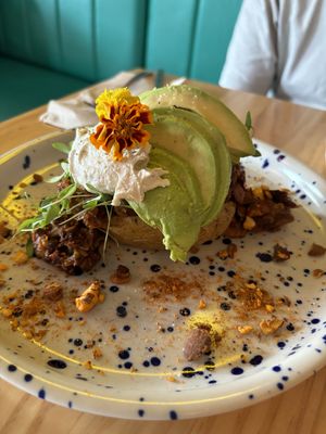 Chili   at MIMO in Malaga