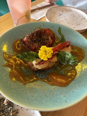 Tomate  at MIMO in Malaga