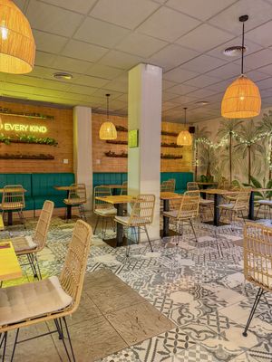  #Veganuary at MIMO in Malaga