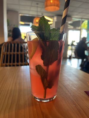 Lemonade  at MIMO in Malaga