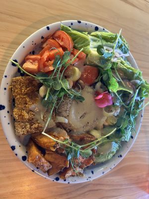 Abanico de Sabores  at MIMO in Malaga