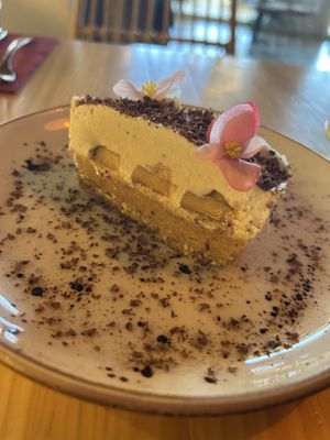 Banoffee cake  at MIMO in Malaga