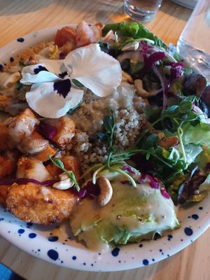 Bowl at MIMO in Malaga