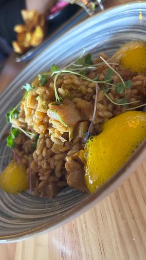 Arroz Mimo   at MIMO in Malaga