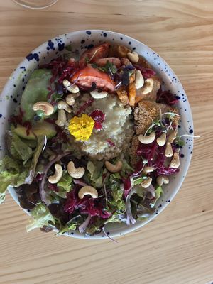 Ensalada  at MIMO in Malaga