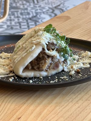 Bao Bun  at MIMO in Malaga
